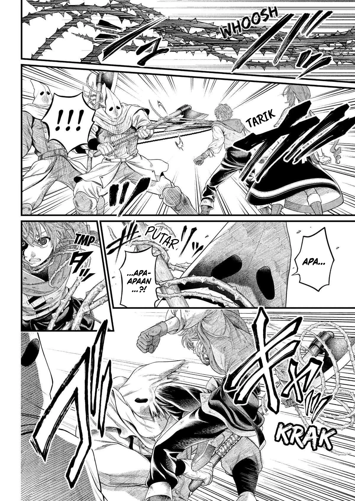 Read Marchen Crown Bahasa Indonesia ID Manga Online