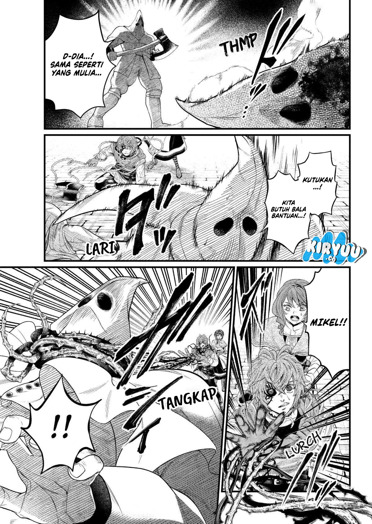 Read Marchen Crown Bahasa Indonesia ID Manga Online
