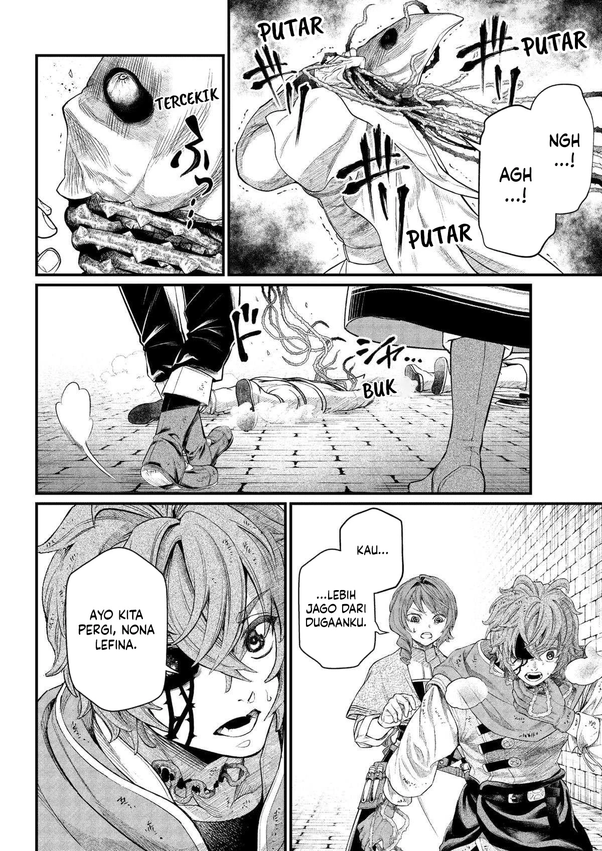 Read Marchen Crown Bahasa Indonesia ID Manga Online