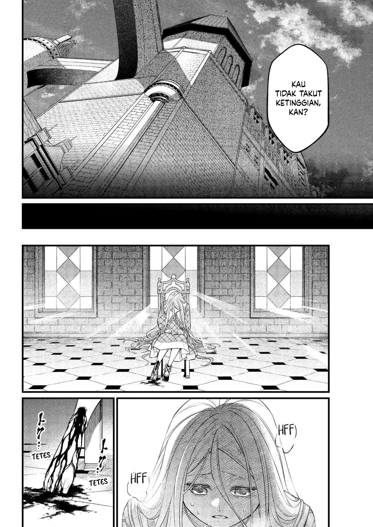Read Marchen Crown Bahasa Indonesia ID Manga Online