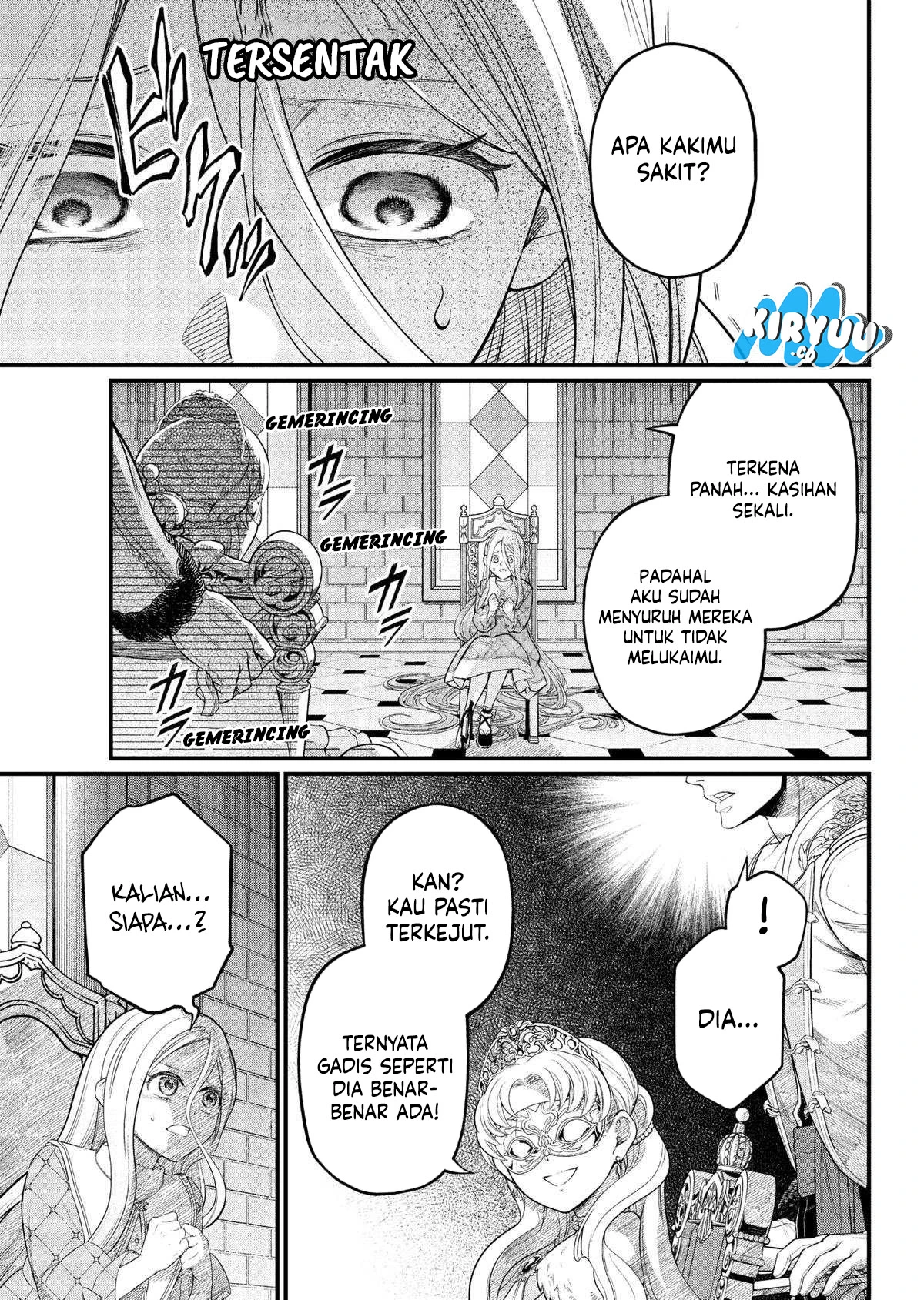 Read Marchen Crown Bahasa Indonesia ID Manga Online