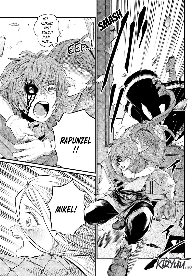 Read Marchen Crown Bahasa Indonesia ID Manga Online