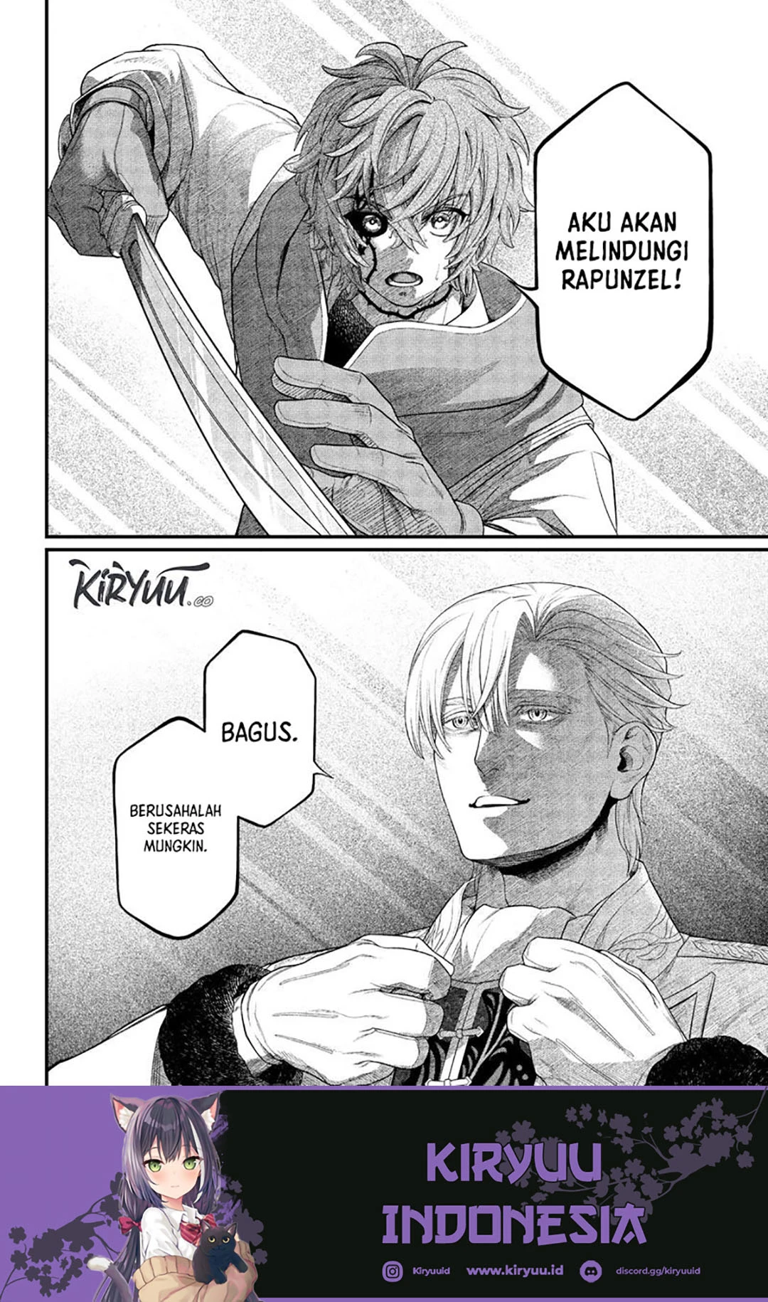 Read Marchen Crown Bahasa Indonesia ID Manga Online