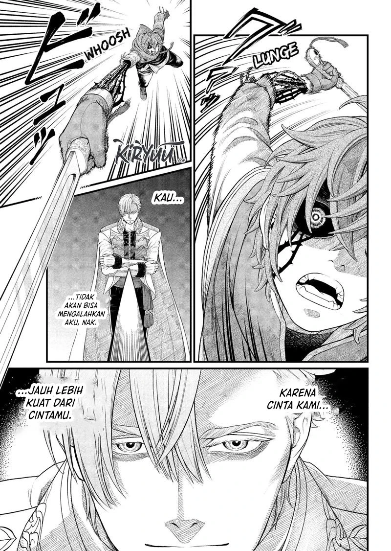 Read Marchen Crown Bahasa Indonesia ID Manga Online