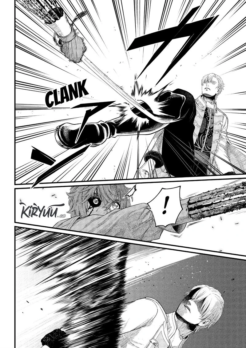 Read Marchen Crown Bahasa Indonesia ID Manga Online