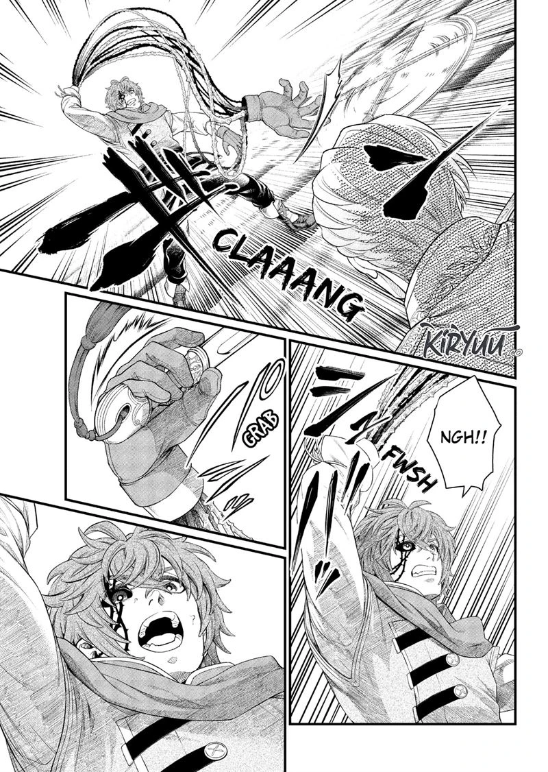 Read Marchen Crown Bahasa Indonesia ID Manga Online