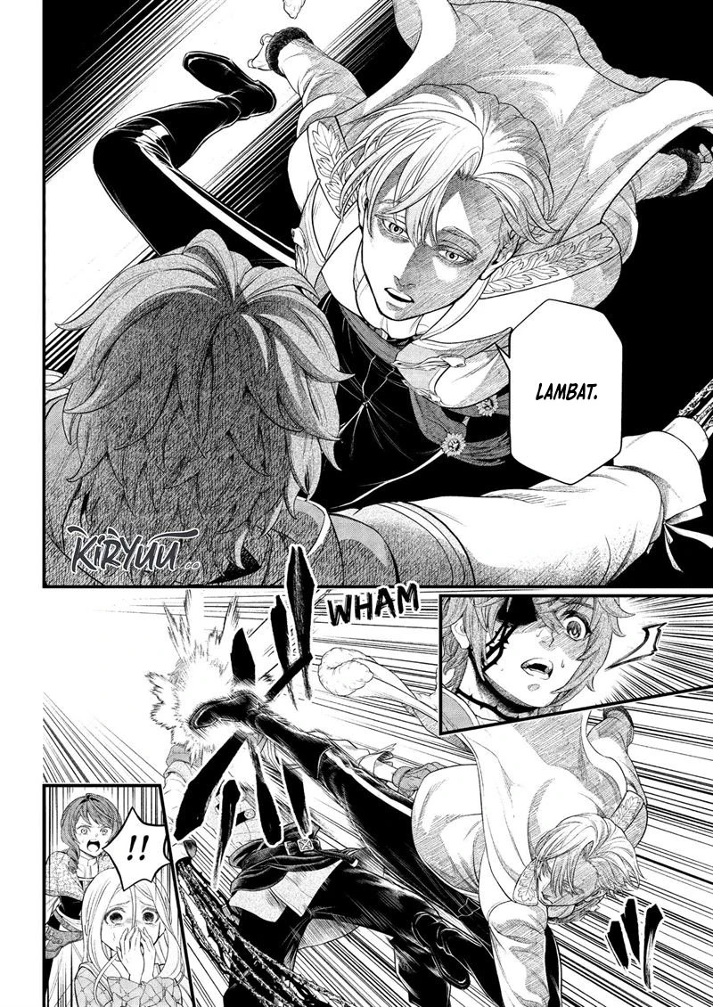 Read Marchen Crown Bahasa Indonesia ID Manga Online