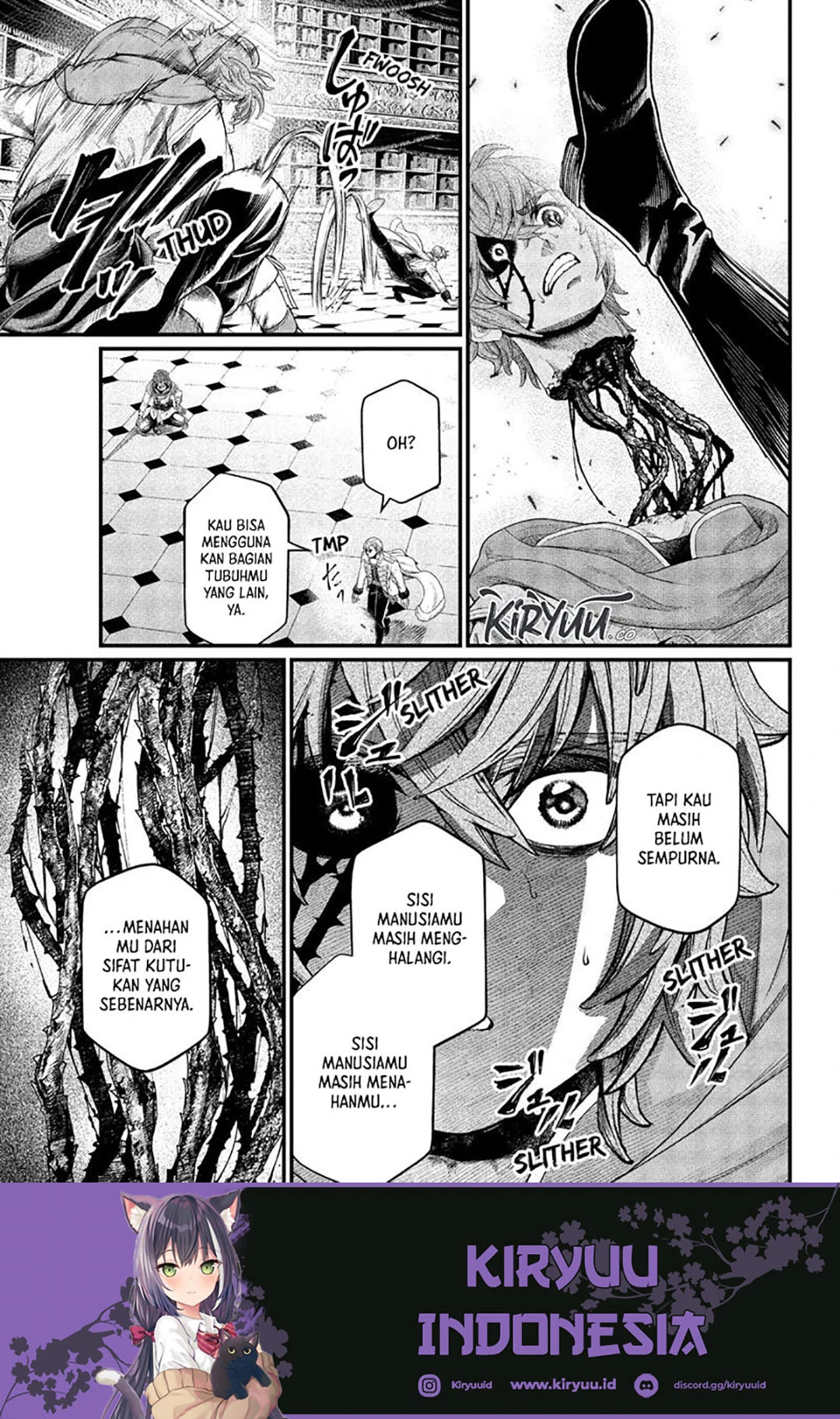 Read Marchen Crown Bahasa Indonesia ID Manga Online