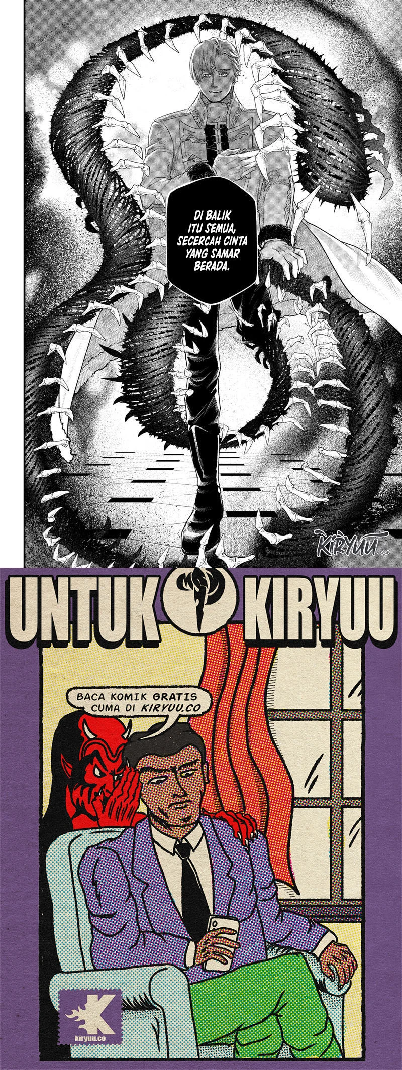 Read Marchen Crown Bahasa Indonesia ID Manga Online