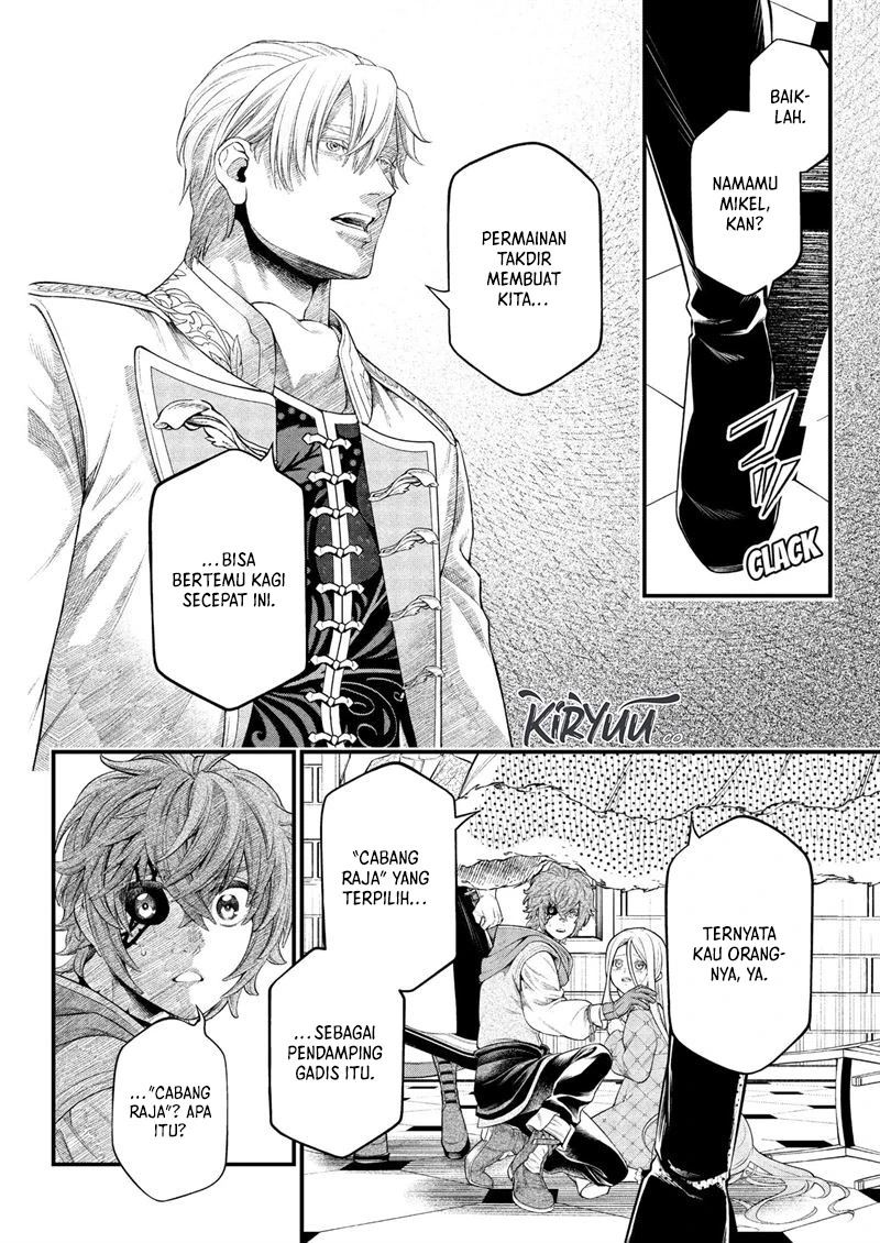 Read Marchen Crown Bahasa Indonesia ID Manga Online