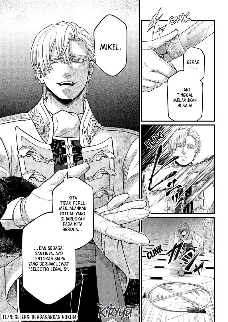 Read Marchen Crown Bahasa Indonesia ID Manga Online