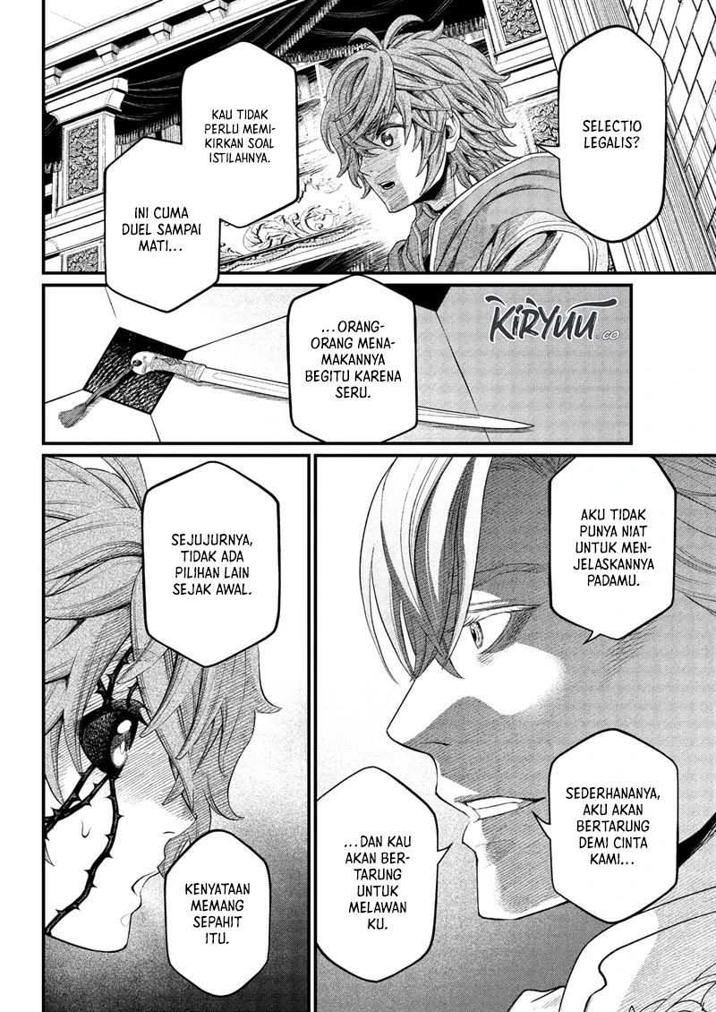 Read Marchen Crown Bahasa Indonesia ID Manga Online