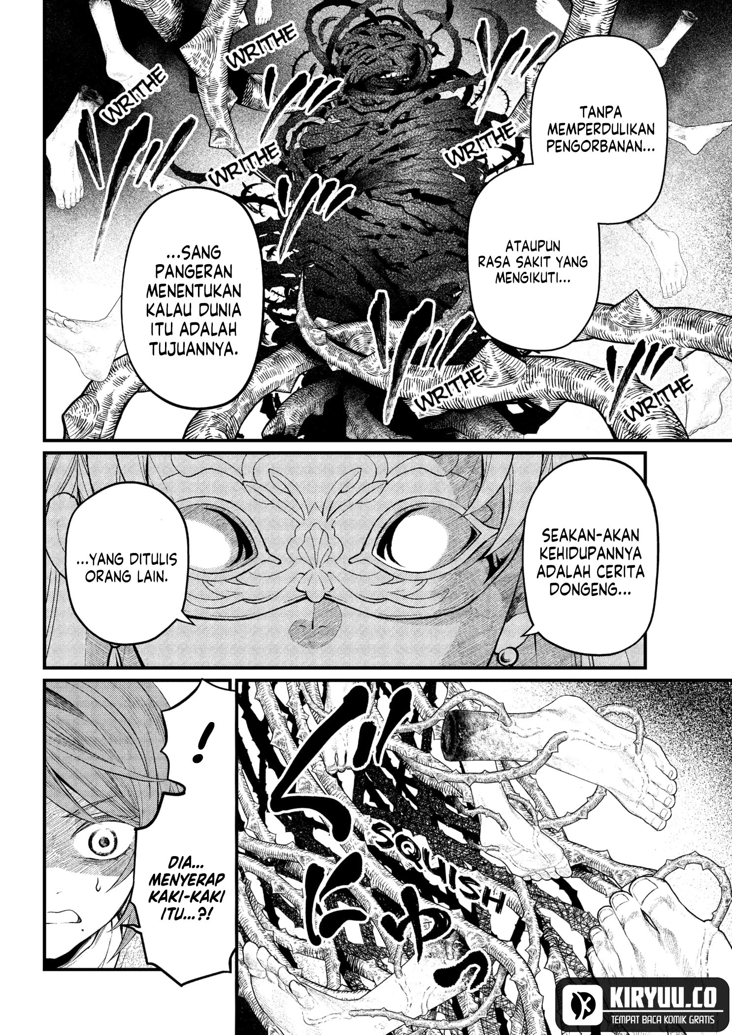 Read Marchen Crown Bahasa Indonesia ID Manga Online
