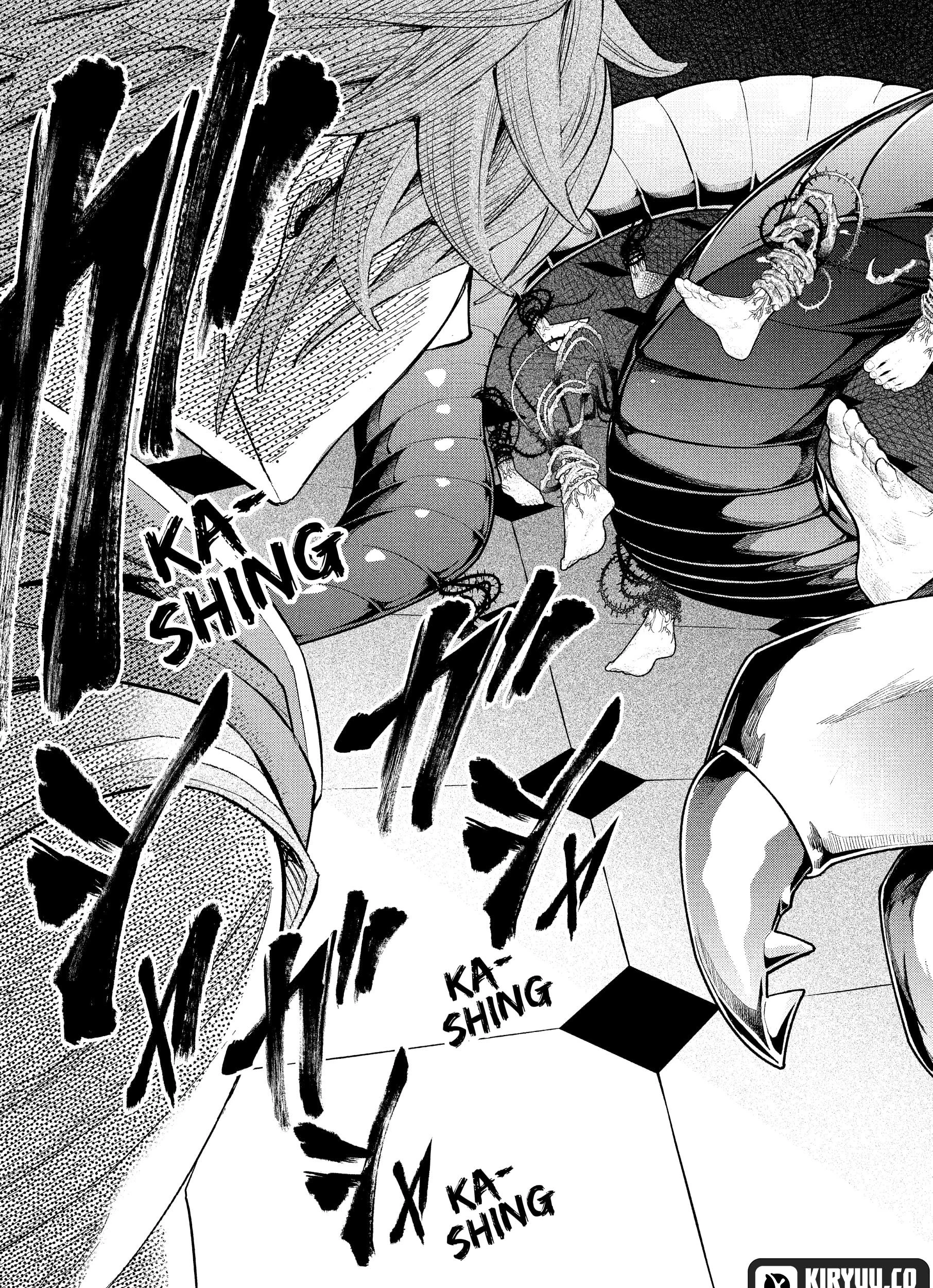 Read Marchen Crown Bahasa Indonesia ID Manga Online