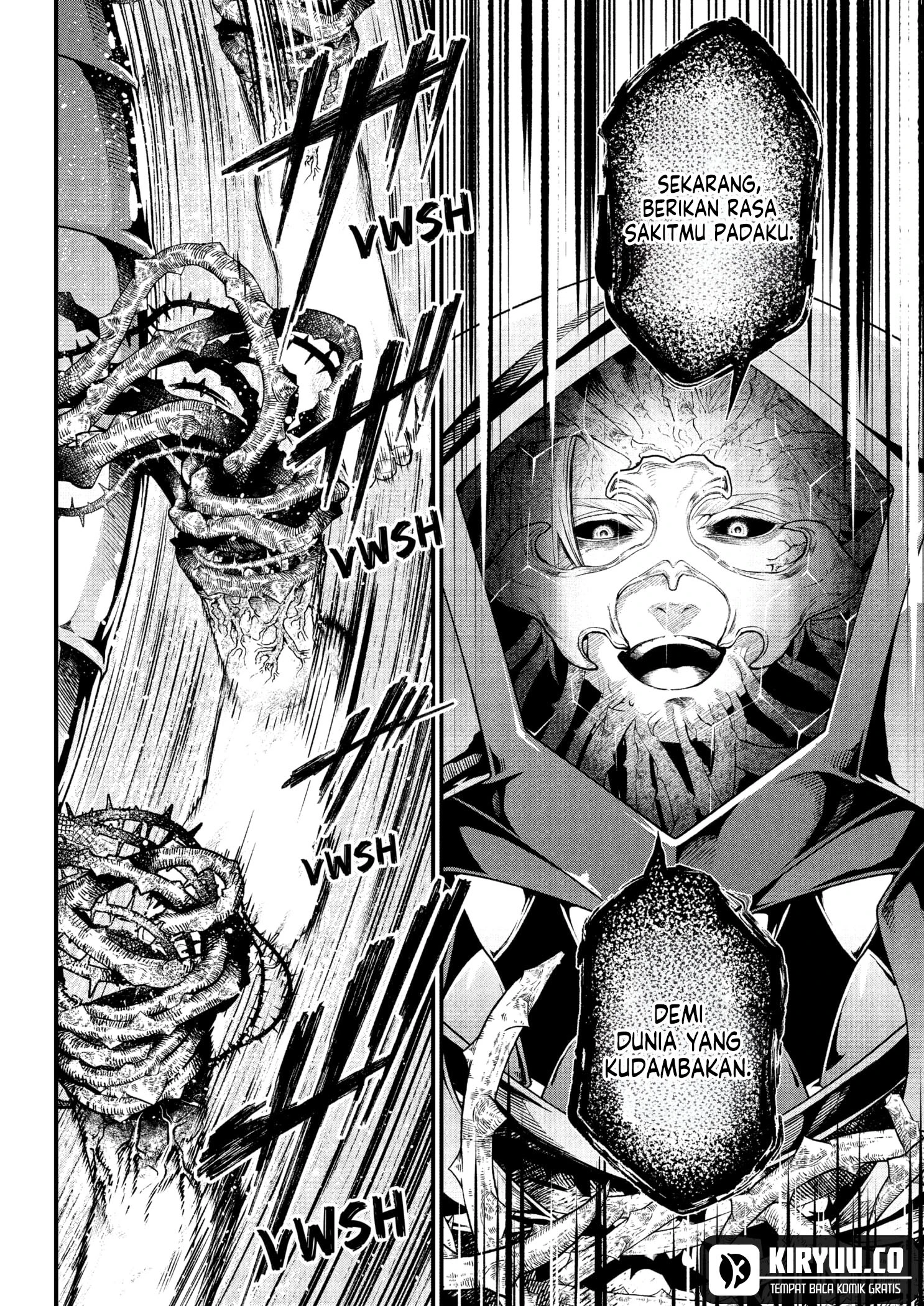 Read Marchen Crown Bahasa Indonesia ID Manga Online