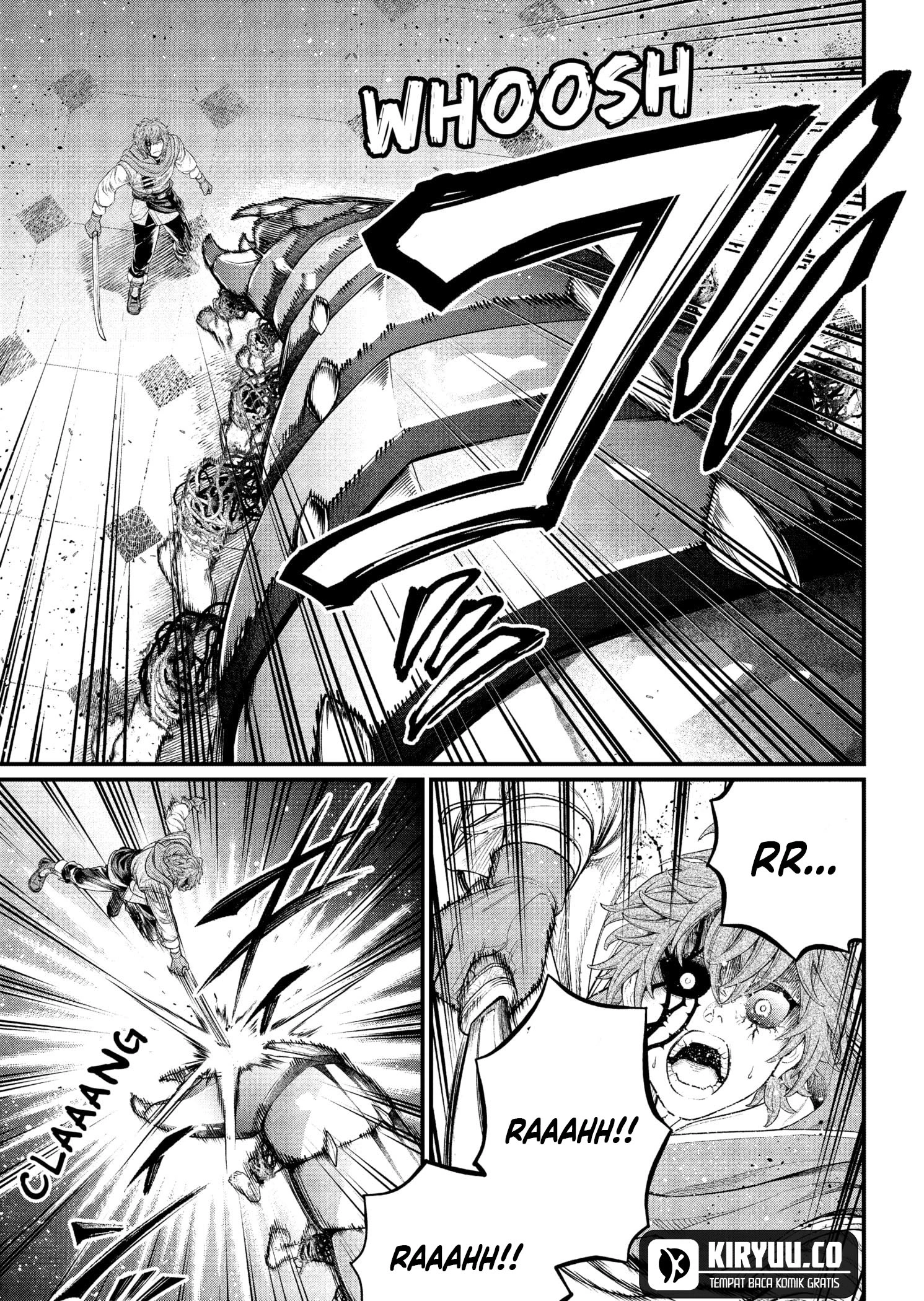 Read Marchen Crown Bahasa Indonesia ID Manga Online
