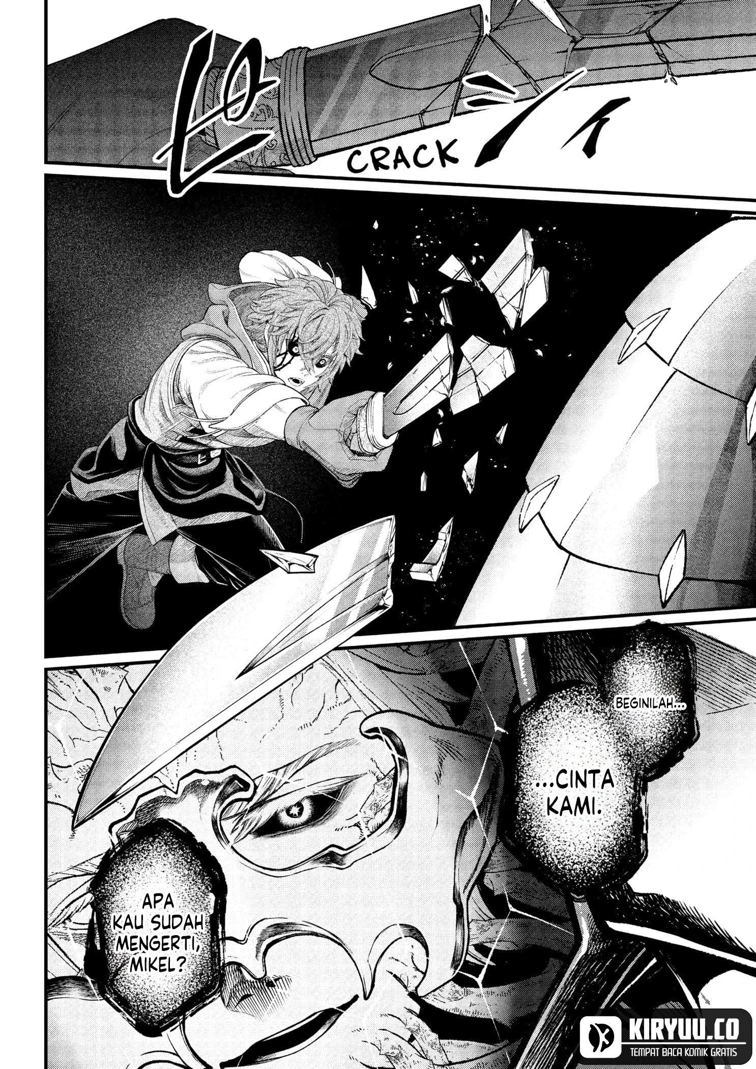 Read Marchen Crown Bahasa Indonesia ID Manga Online