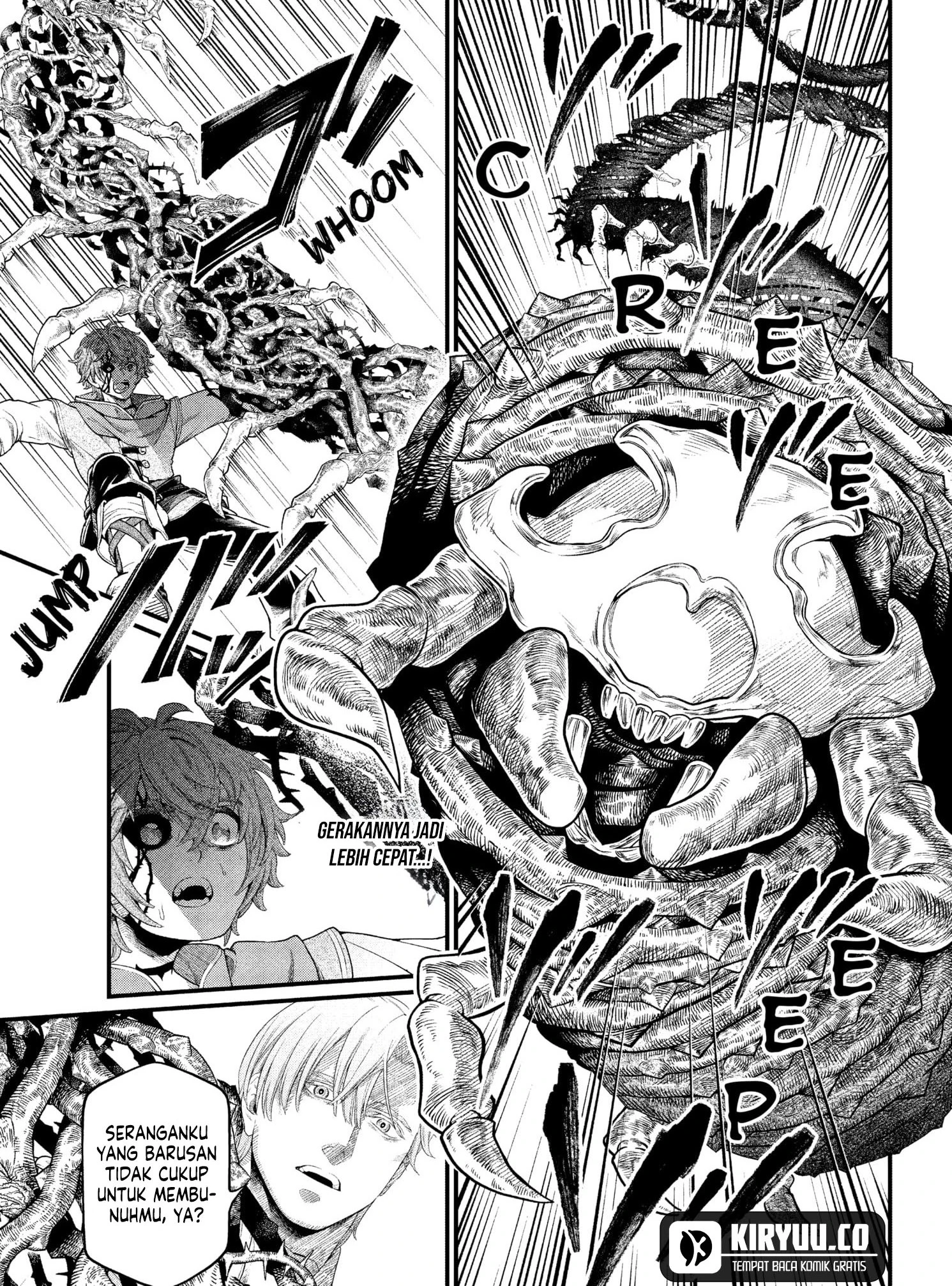 Read Marchen Crown Bahasa Indonesia ID Manga Online