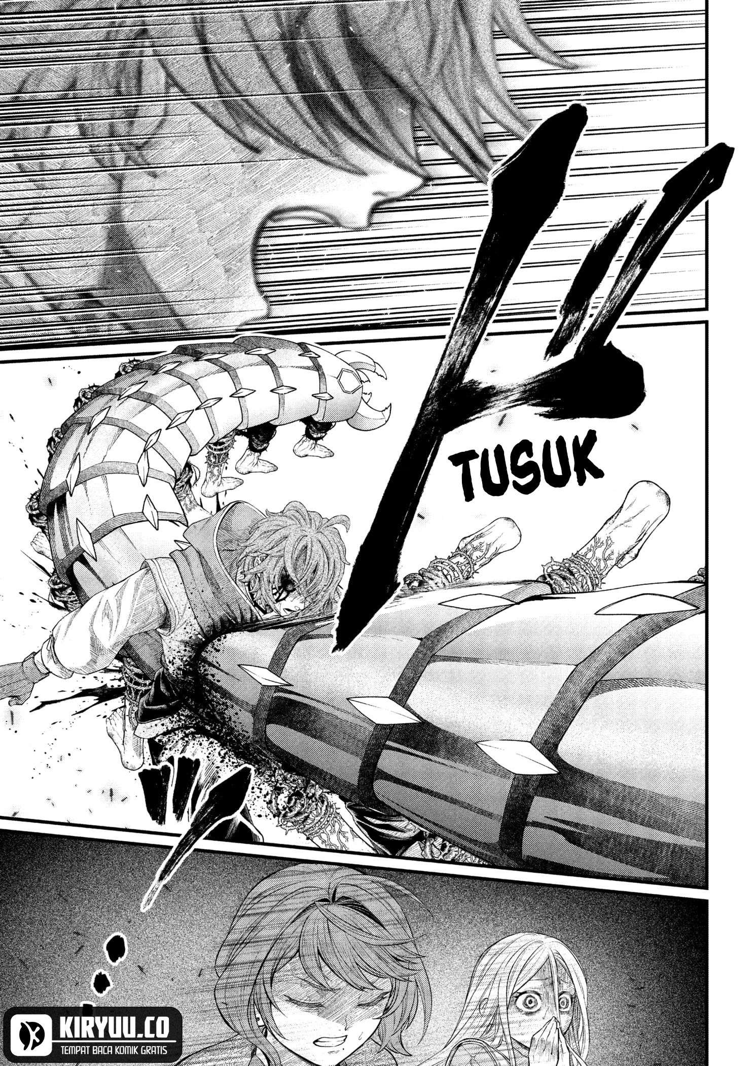 Read Marchen Crown Bahasa Indonesia ID Manga Online