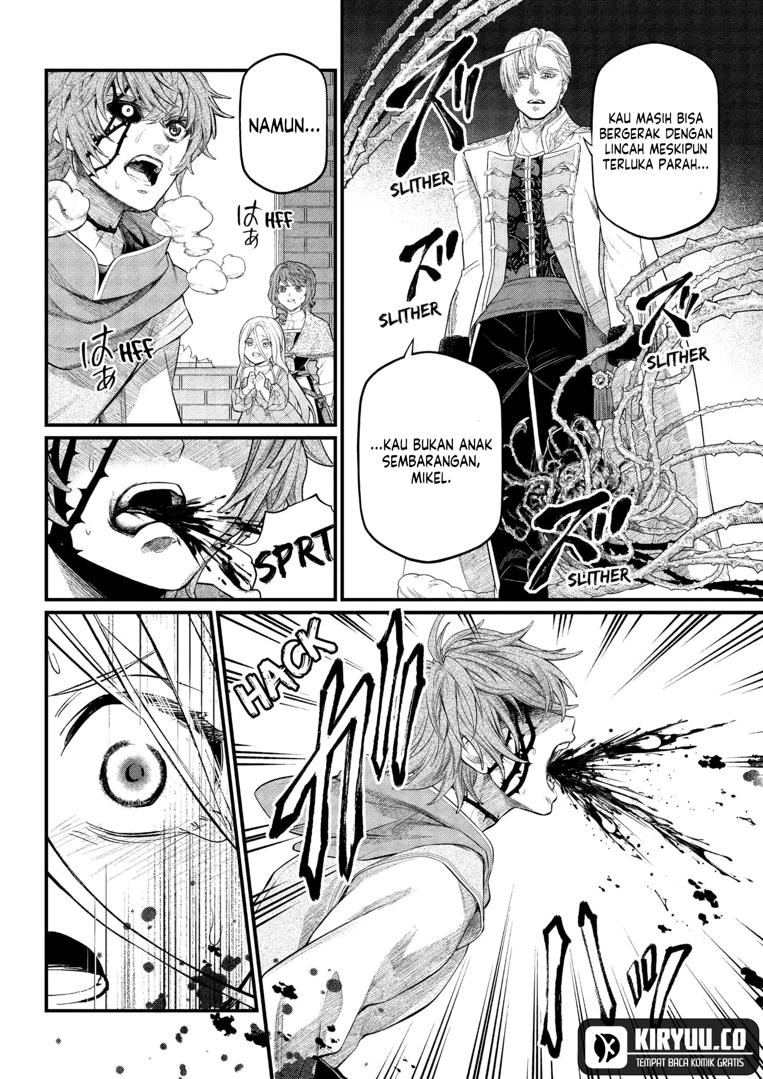 Read Marchen Crown Bahasa Indonesia ID Manga Online