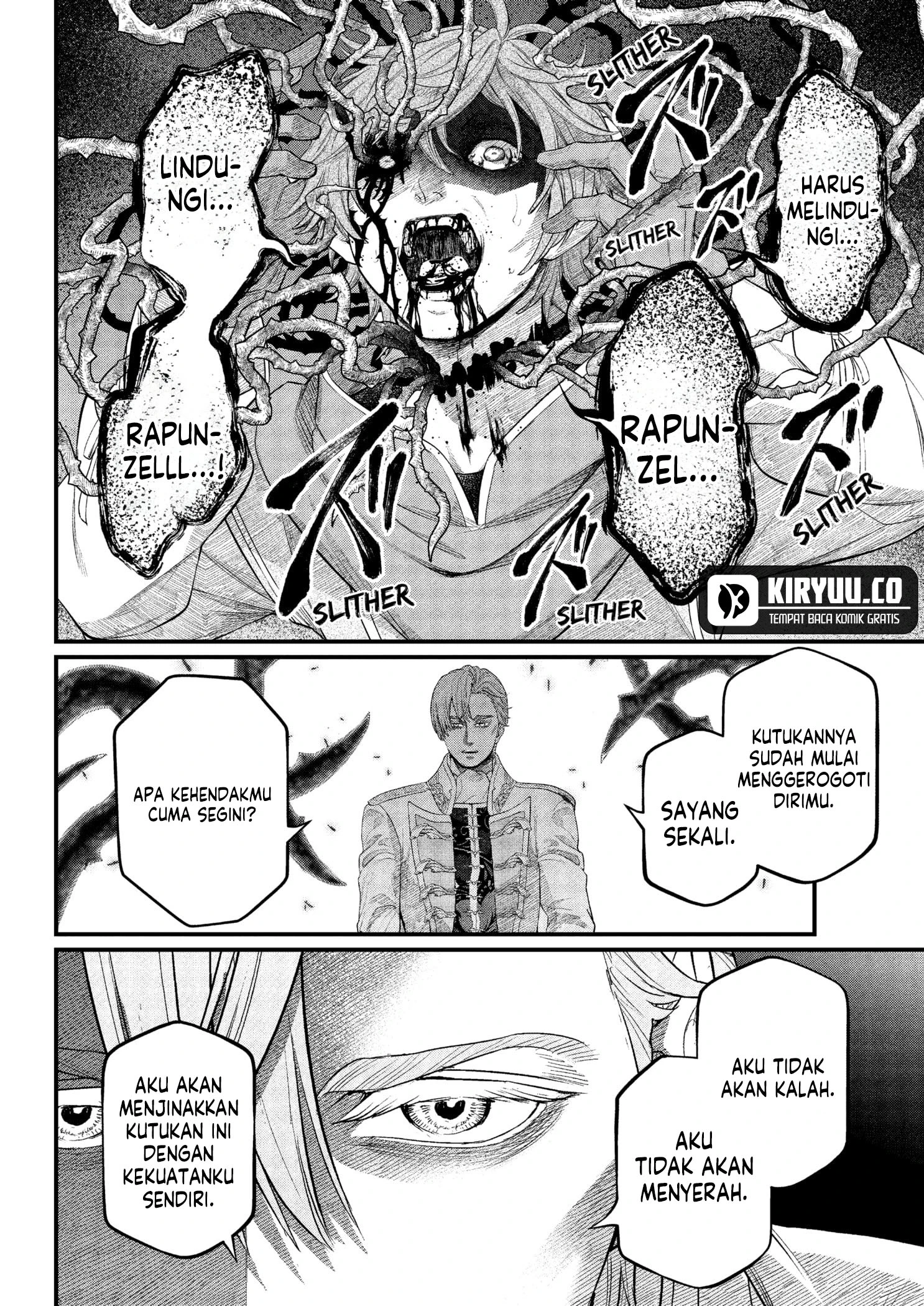 Read Marchen Crown Bahasa Indonesia ID Manga Online