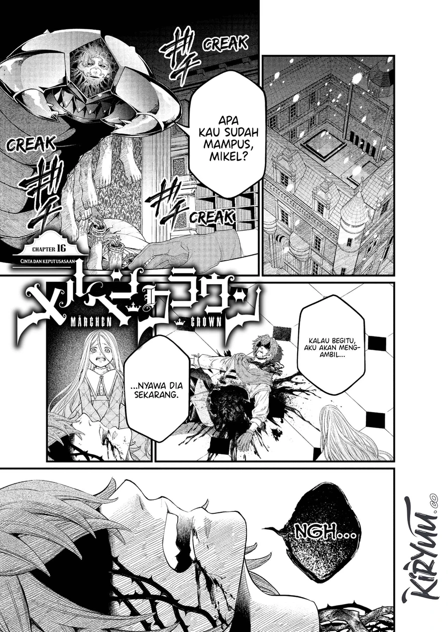 Read Marchen Crown Bahasa Indonesia ID Manga Online