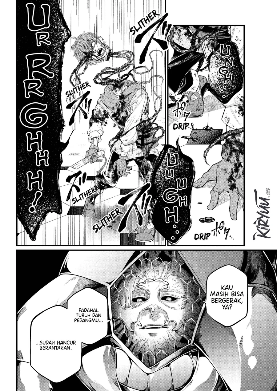 Read Marchen Crown Bahasa Indonesia ID Manga Online