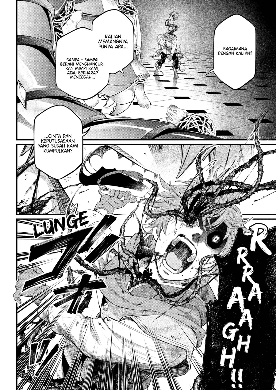 Read Marchen Crown Bahasa Indonesia ID Manga Online