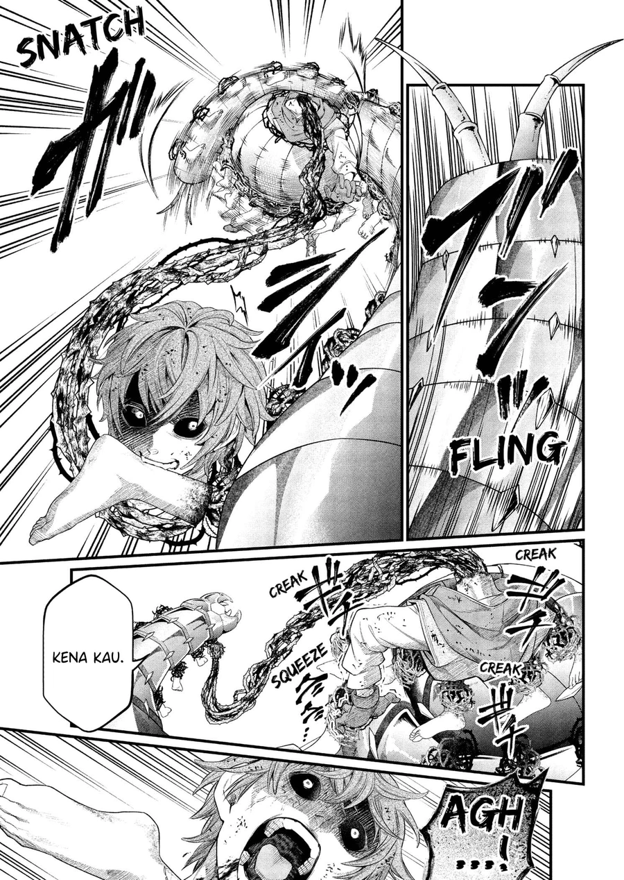 Read Marchen Crown Bahasa Indonesia ID Manga Online