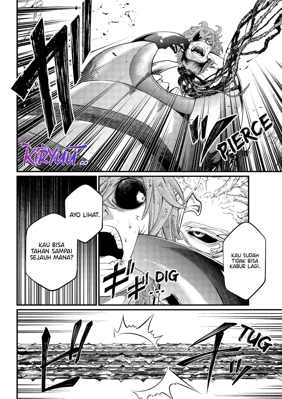 Read Marchen Crown Bahasa Indonesia ID Manga Online