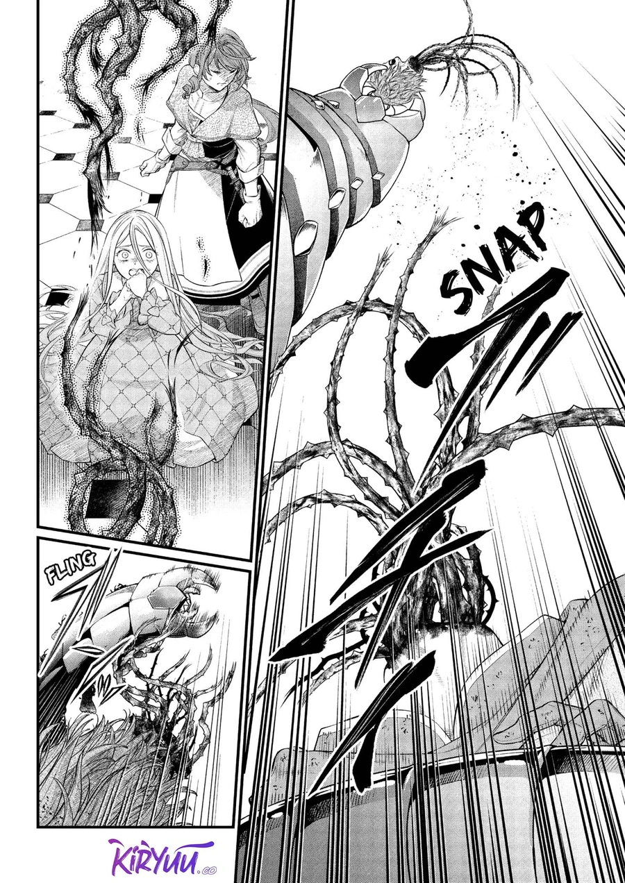 Read Marchen Crown Bahasa Indonesia ID Manga Online