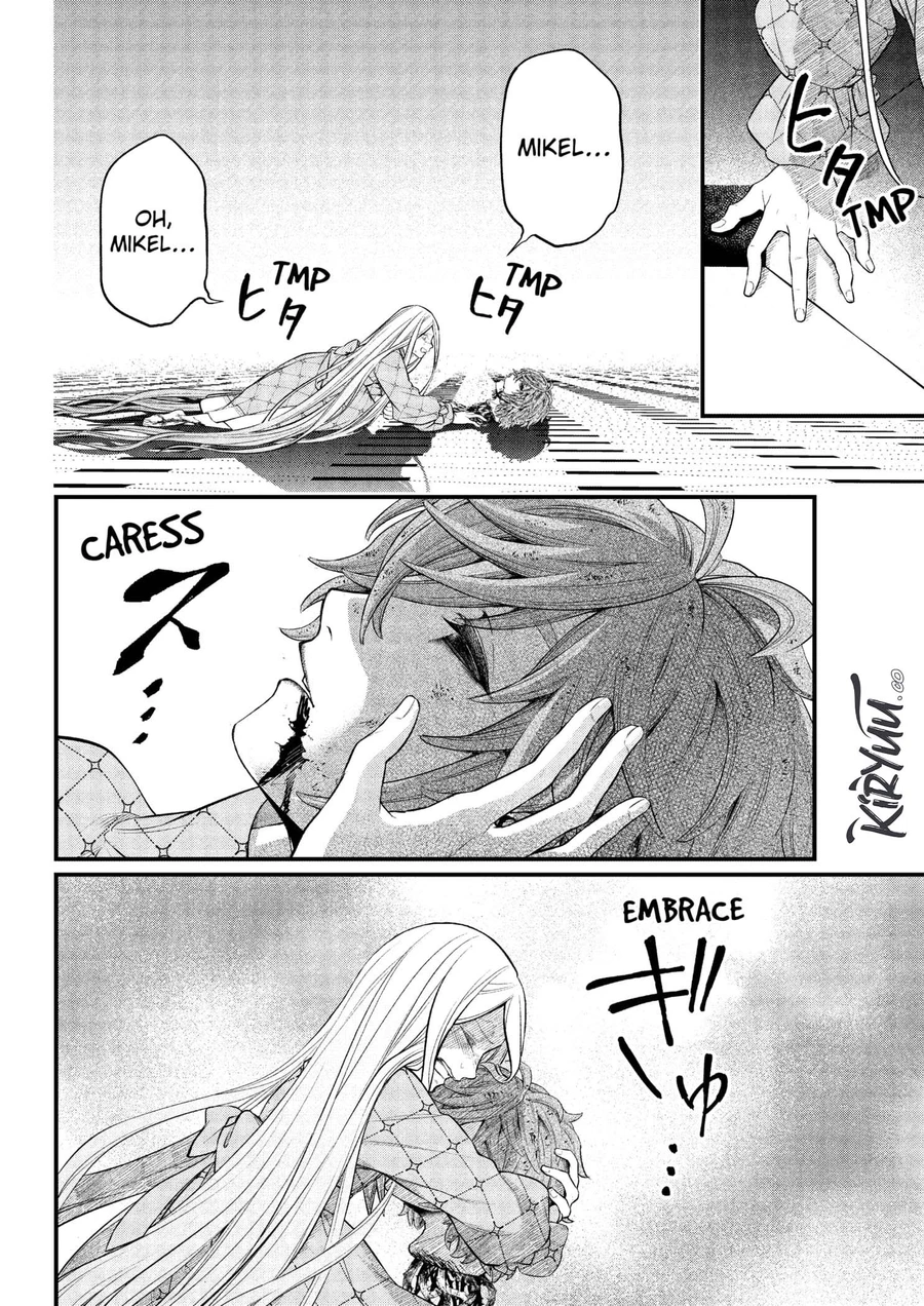 Read Marchen Crown Bahasa Indonesia ID Manga Online