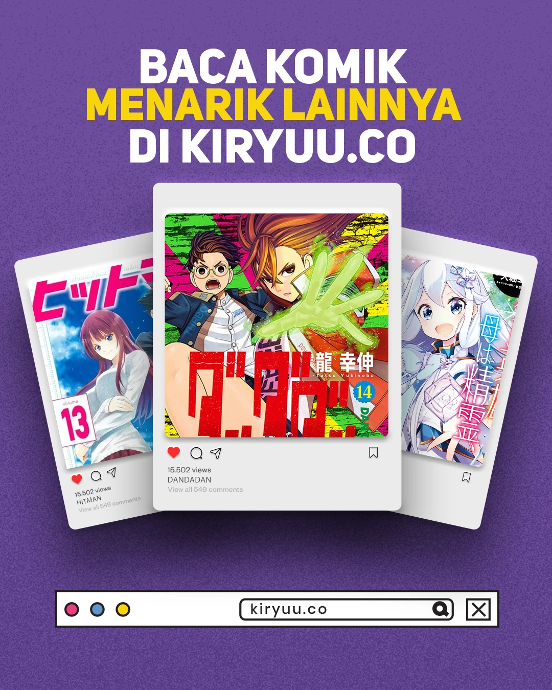 Read Marchen Crown Bahasa Indonesia ID Manga Online