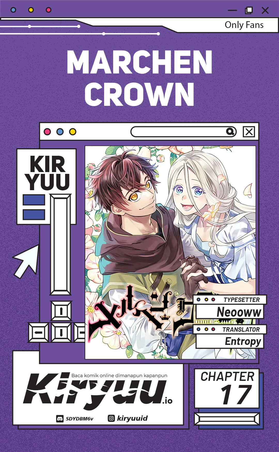 Read Marchen Crown Bahasa Indonesia ID Manga Online