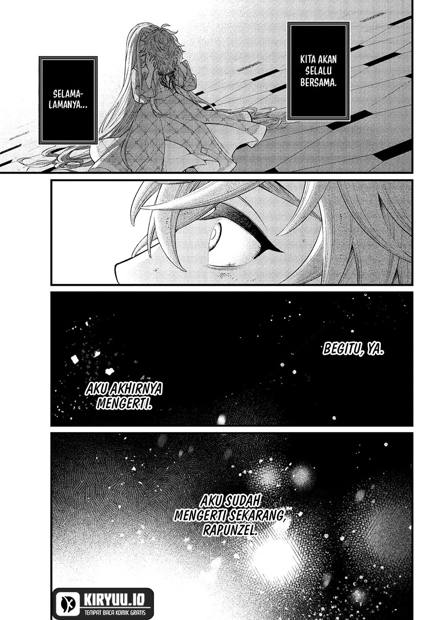 Read Marchen Crown Bahasa Indonesia ID Manga Online