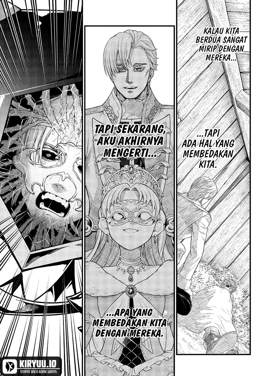 Read Marchen Crown Bahasa Indonesia ID Manga Online