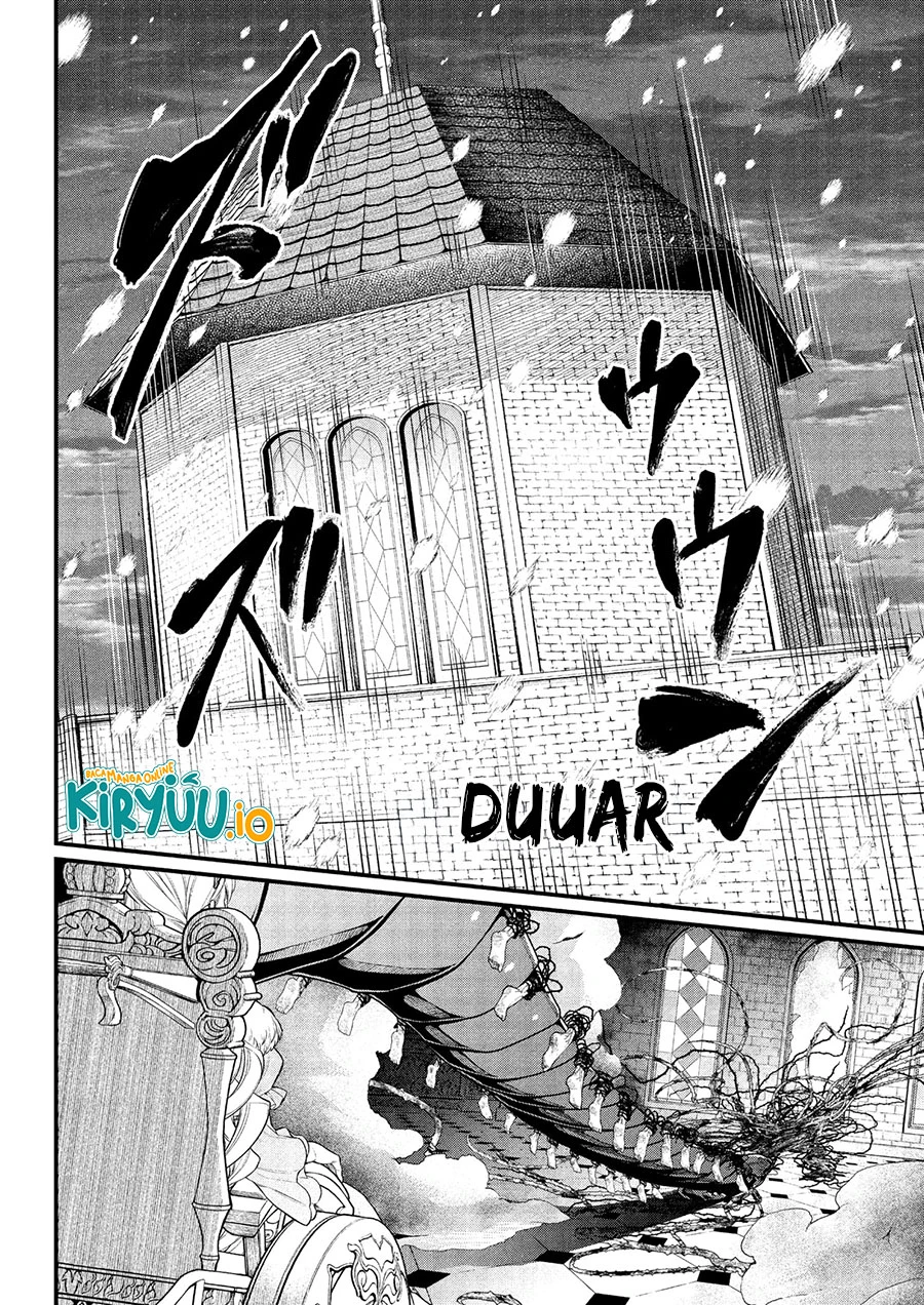 Read Marchen Crown Bahasa Indonesia ID Manga Online