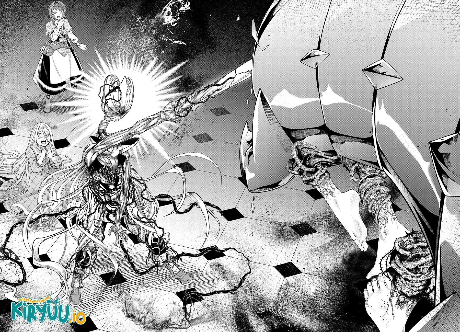 Read Marchen Crown Bahasa Indonesia ID Manga Online