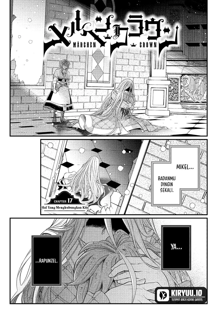 Read Marchen Crown Bahasa Indonesia ID Manga Online