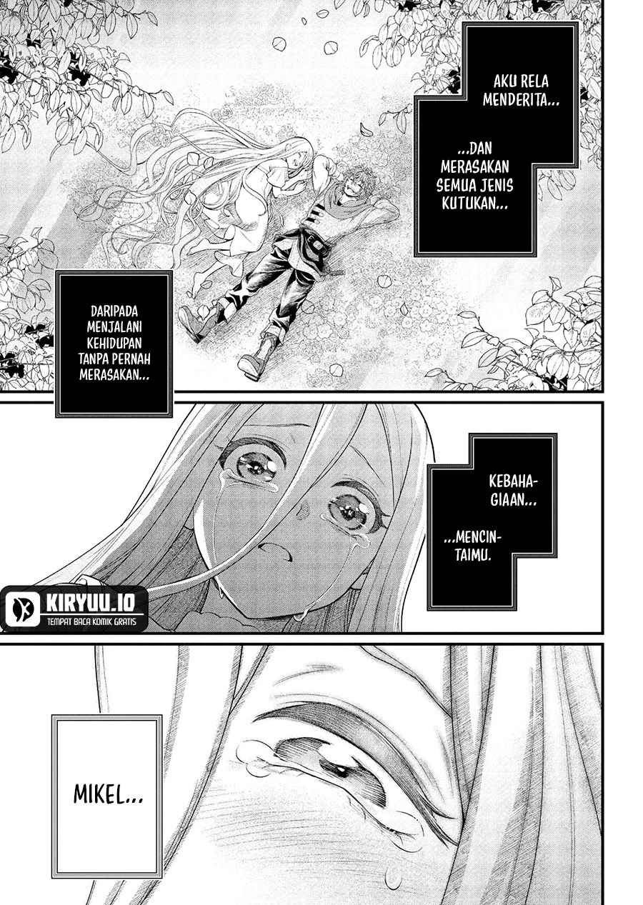 Read Marchen Crown Bahasa Indonesia ID Manga Online