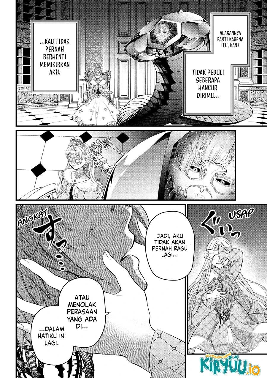 Read Marchen Crown Bahasa Indonesia ID Manga Online