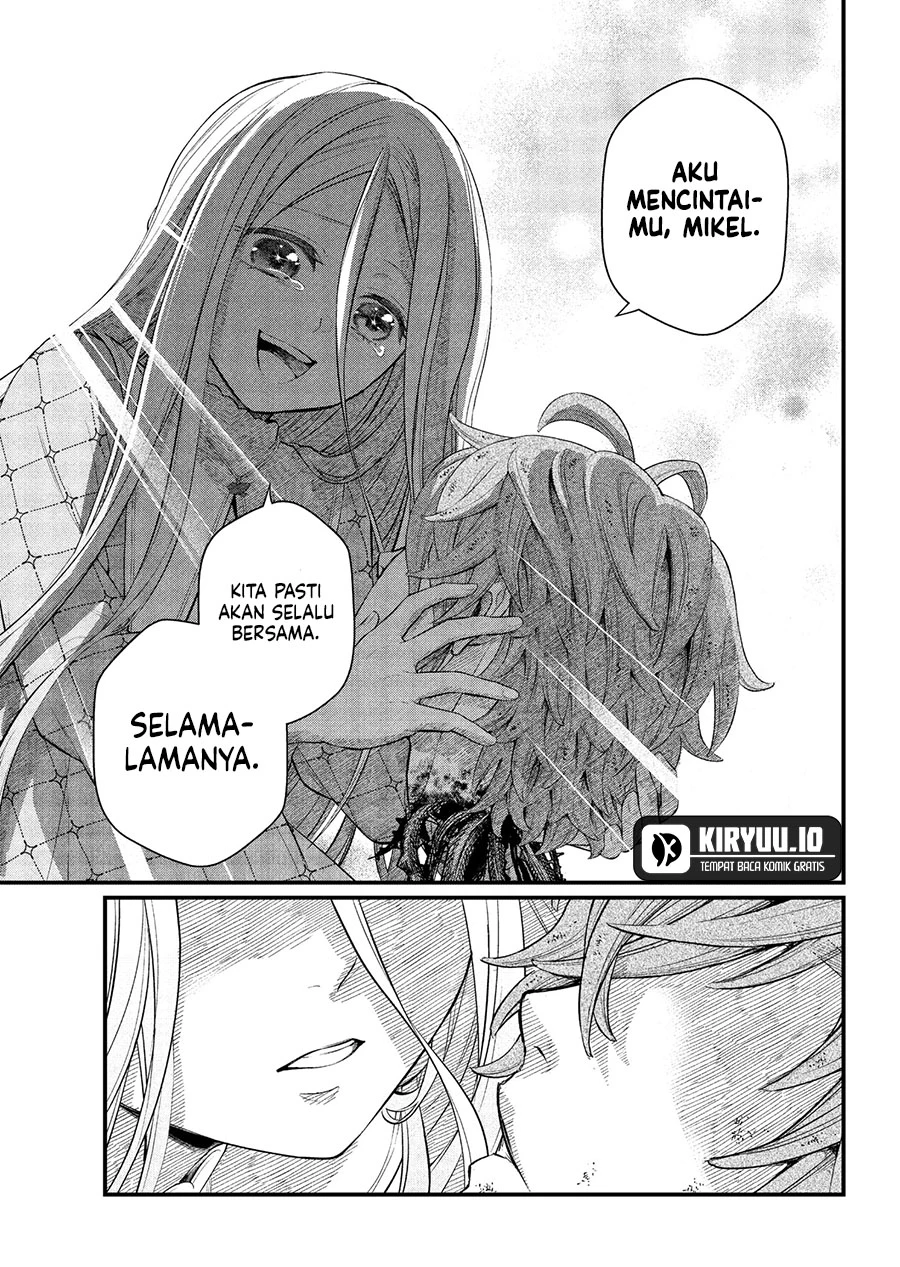 Read Marchen Crown Bahasa Indonesia ID Manga Online