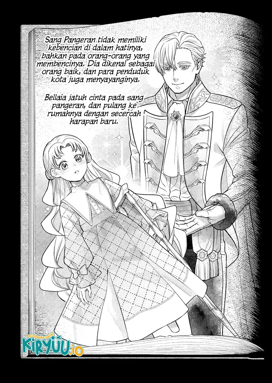Read Marchen Crown Bahasa Indonesia ID Manga Online