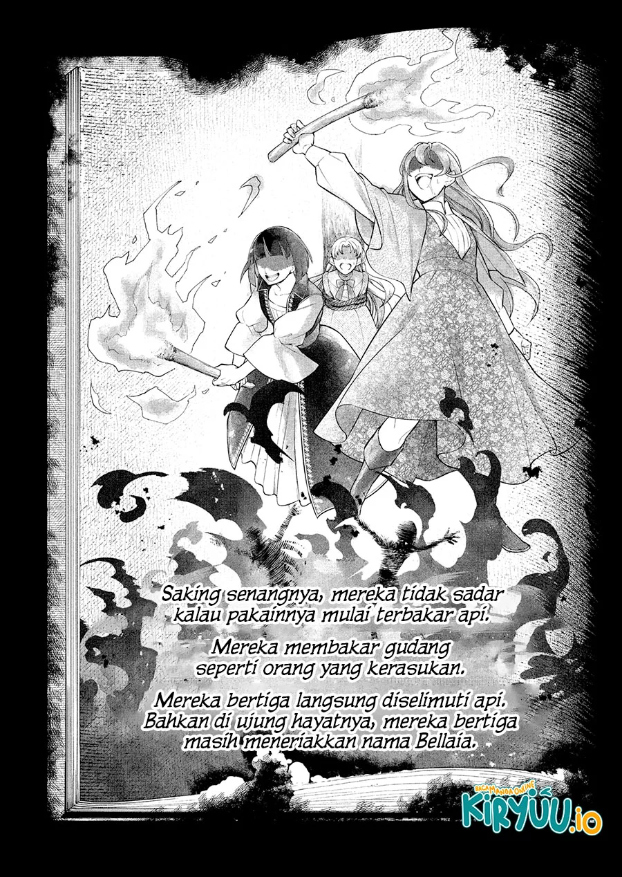 Read Marchen Crown Bahasa Indonesia ID Manga Online