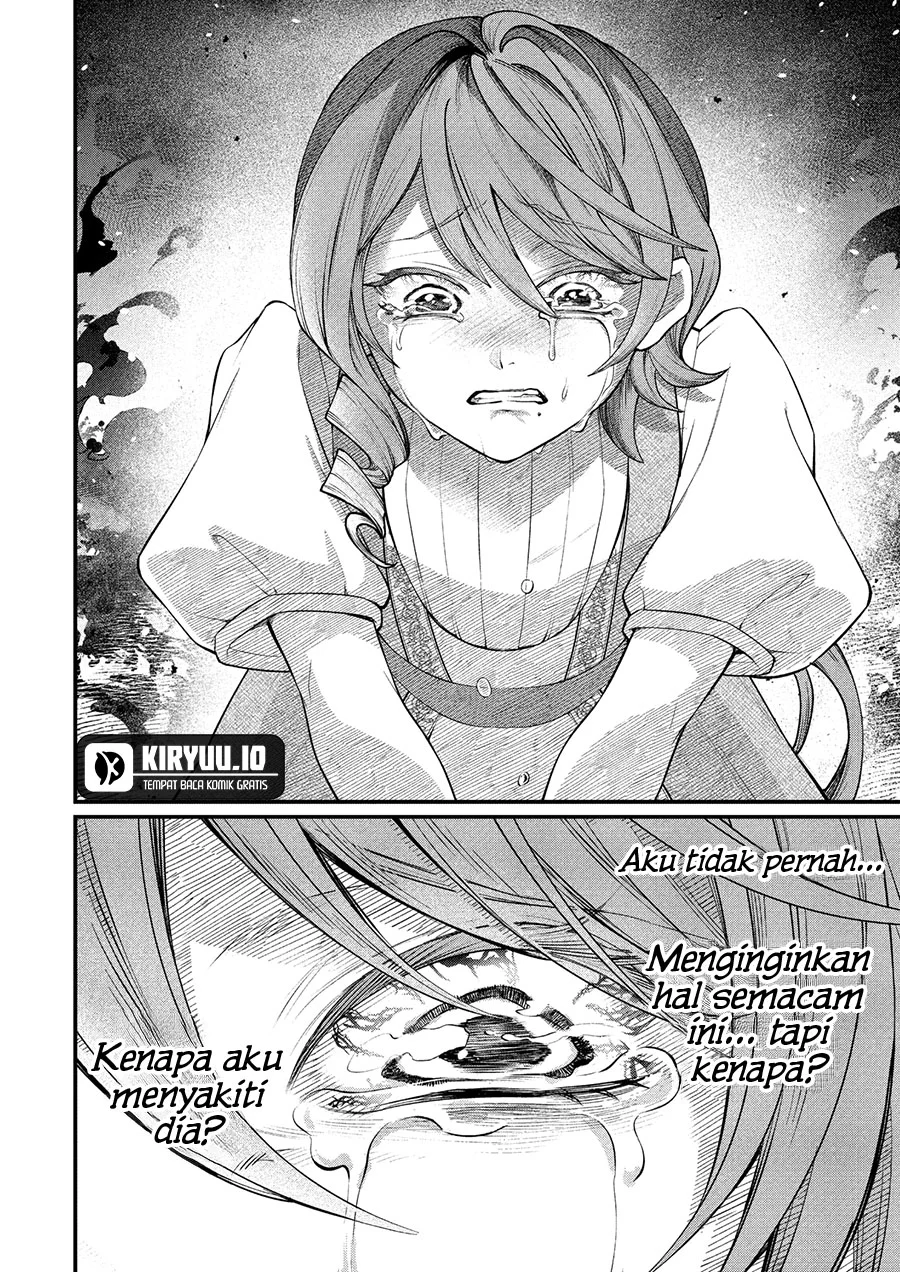 Read Marchen Crown Bahasa Indonesia ID Manga Online