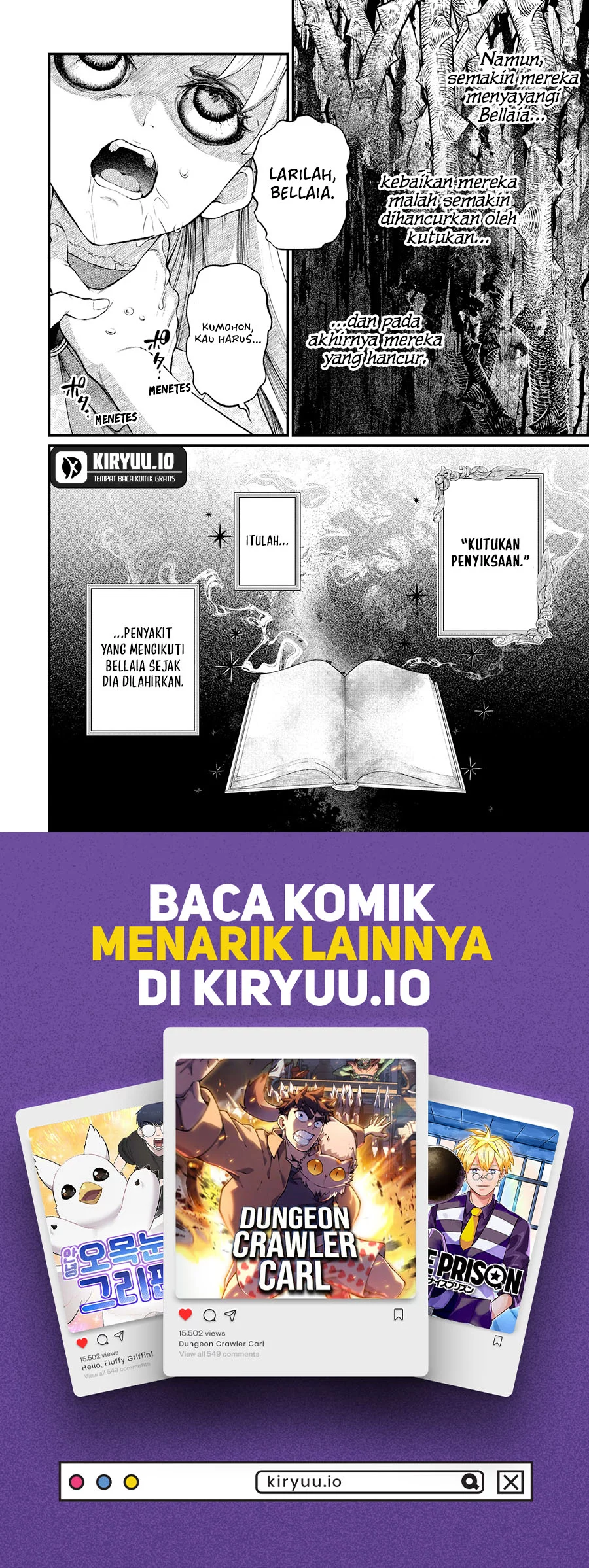 Read Marchen Crown Bahasa Indonesia ID Manga Online
