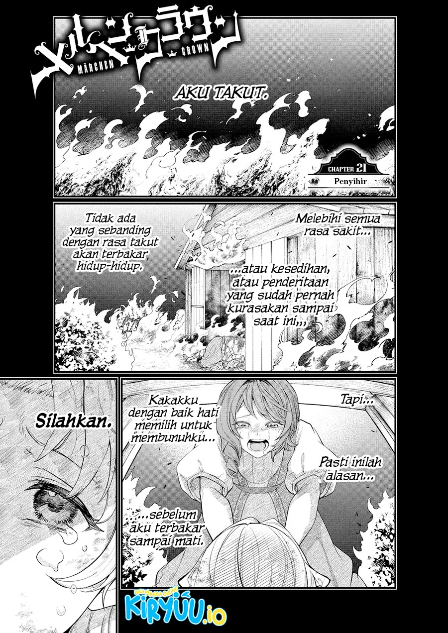 Read Marchen Crown Bahasa Indonesia ID Manga Online