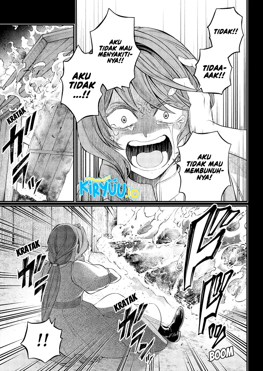 Read Marchen Crown Bahasa Indonesia ID Manga Online