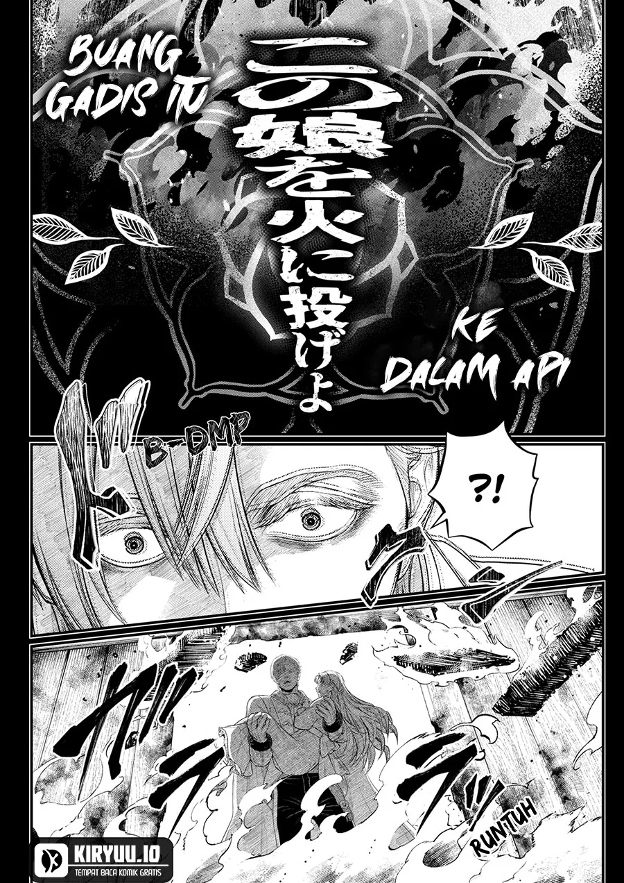 Read Marchen Crown Bahasa Indonesia ID Manga Online