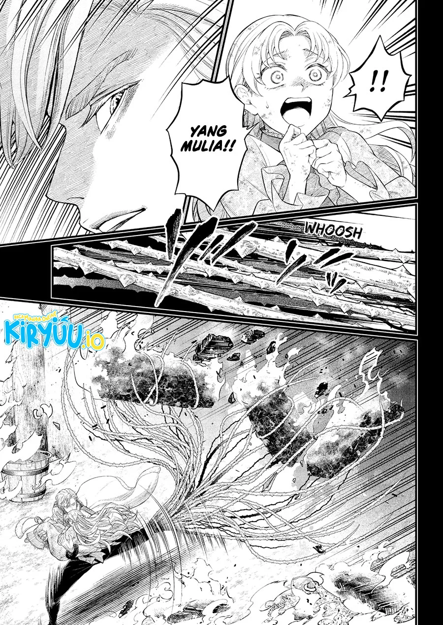 Read Marchen Crown Bahasa Indonesia ID Manga Online